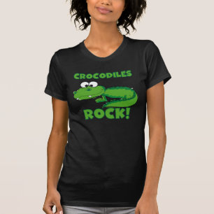 Crocodiles Rock T-Shirt