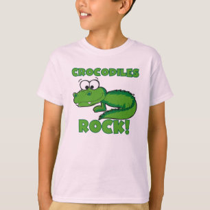 Crocodiles Rock T-Shirt