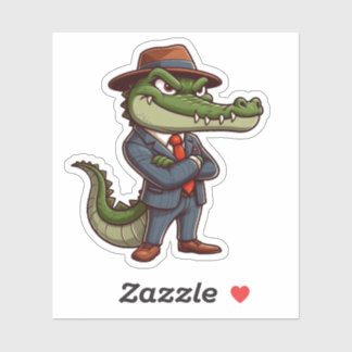 crocodille,boss animals