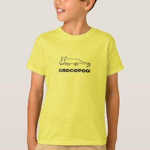 crocodog, CROCODOG! T-Shirt