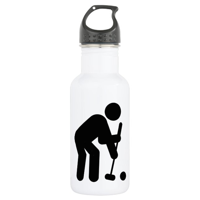 Crocquet 532 Ml Water Bottle (Front)