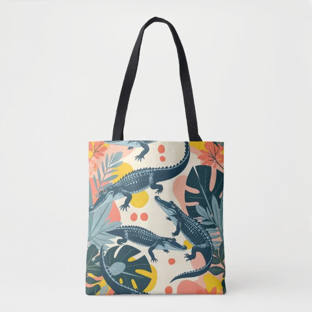 Crocs Tote Bag (Front)