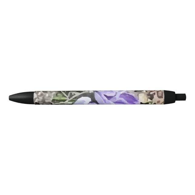Crocus Floral Pen (Front)