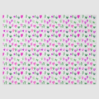 Crocus Tiny Hearts 2 Tissue Paper