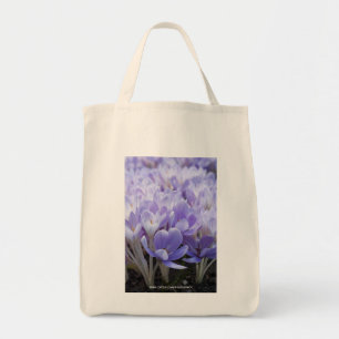 Crocus Tote Bag