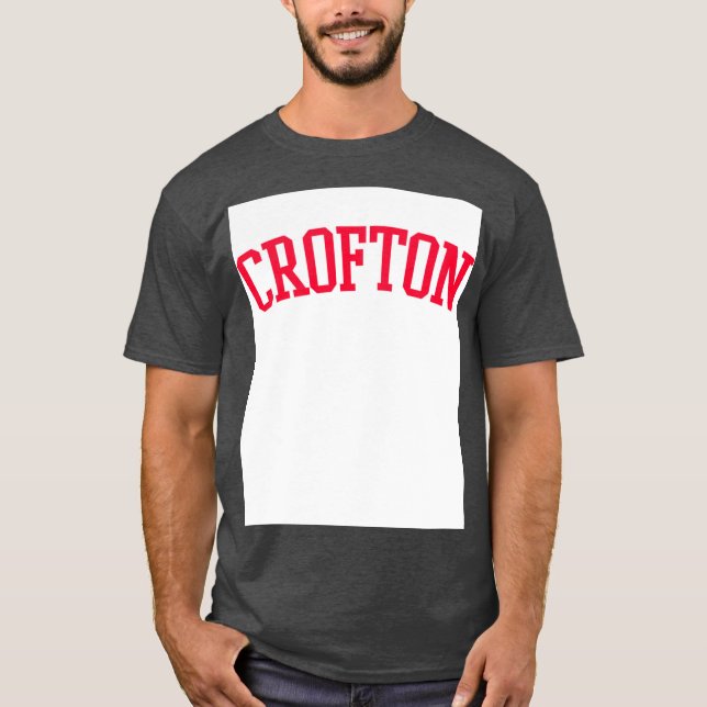Crofton Maryland T-Shirt (Front)