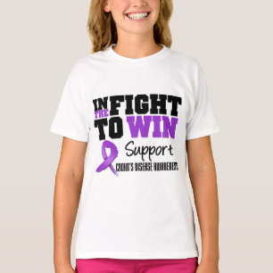 Crohn's Disease In The Fight To Win T-Shirt