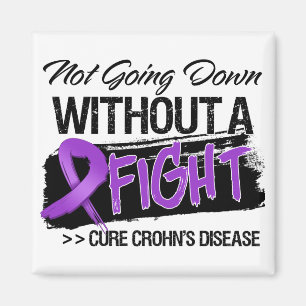 Crohns Disease Not Going Down Without a Fight Magnet