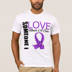 Crohn's Disease Someone I Love Needs A Cure T-Shirt