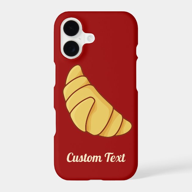 Croissant (Back)