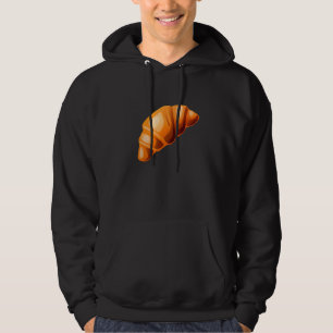 Croissant Costume Cute Fancy Dress Costumes Women  Hoodie