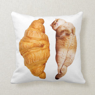 Croissant Cushion