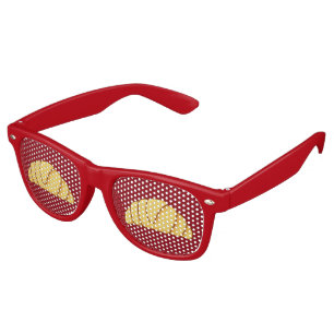 Croissant Retro Sunglasses