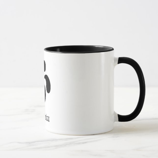 Croix Basque, Laucirica Mug (Right)