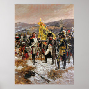 Croix d'Honneur Poster