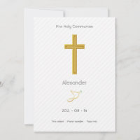 Croix sobre sur papier relief