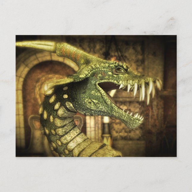 Crom Cruach Postcard (Front)