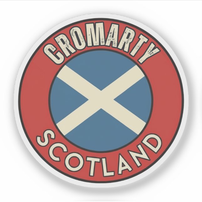 Cromarty, Scotland (Front)