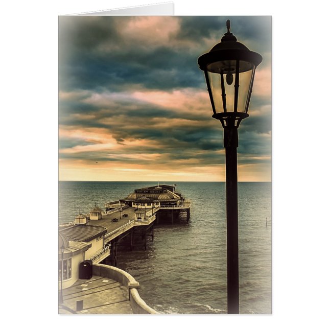 Cromer beach, Norfolk (Front)