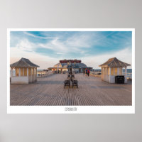 Cromer Pier, Norfolk, England