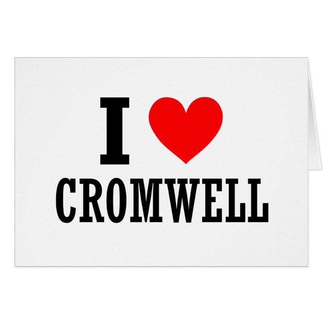 Cromwell, Alabama City Design (Front Horizontal)