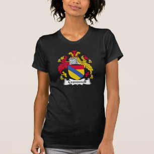 Cromwell Family Crest T-Shirt