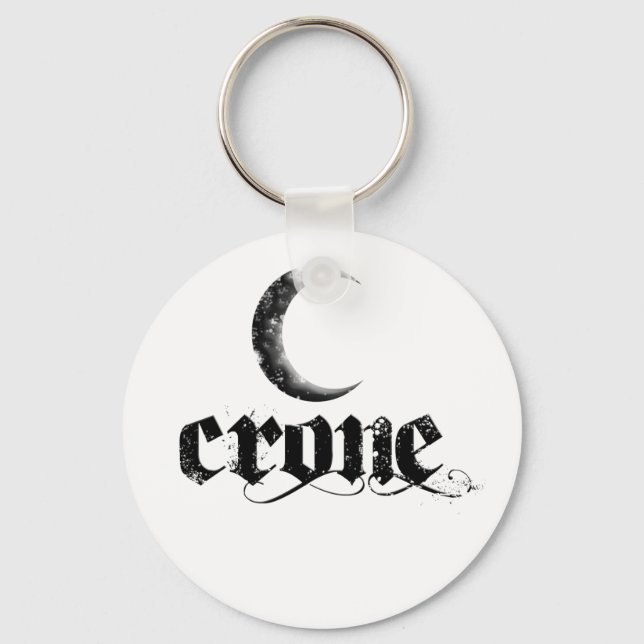 crone key ring (Front)