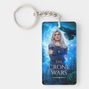 Crone Wars Acrylic Keychain (double-sided)