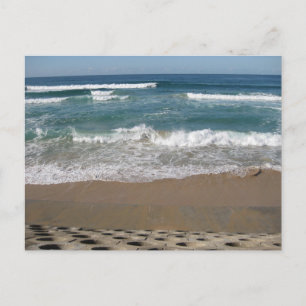 Cronulla Australia Original Travel Photography Postcard