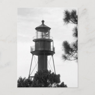 Crooked River Lighthouse Postcard