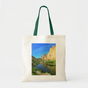Crooked River, Oregon Tote Bag
