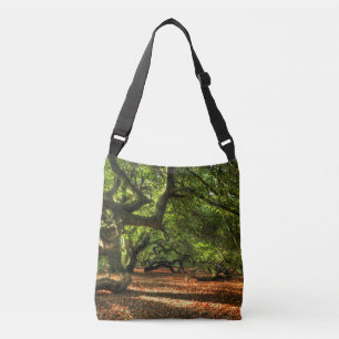 Crooked Trees of Lavizzara Crossbody Bag