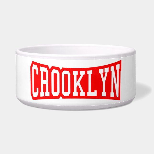 CROOKLYN, NYC (Front)