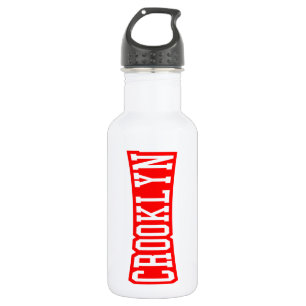 CROOKLYN, NYC 532 ML WATER BOTTLE