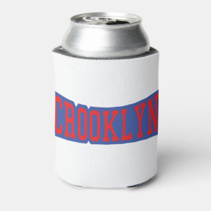 CROOKLYN, NYC CAN COOLER