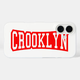 CROOKLYN, NYC iPhone 16 CASE