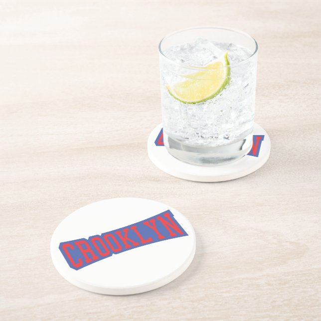 CROOKLYN, NYC COASTER (Side)