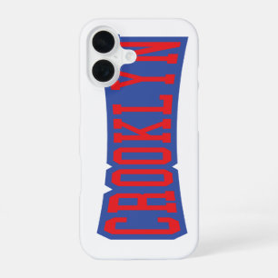 CROOKLYN, NYC iPhone 16 CASE