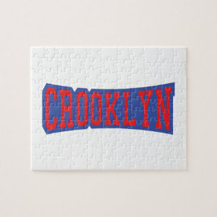 CROOKLYN, NYC JIGSAW PUZZLE