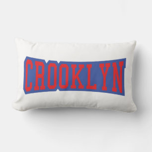 CROOKLYN, NYC LUMBAR CUSHION