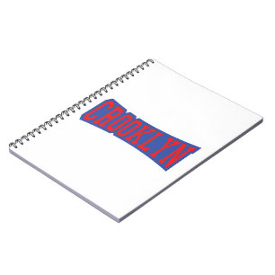 CROOKLYN, NYC NOTEBOOK