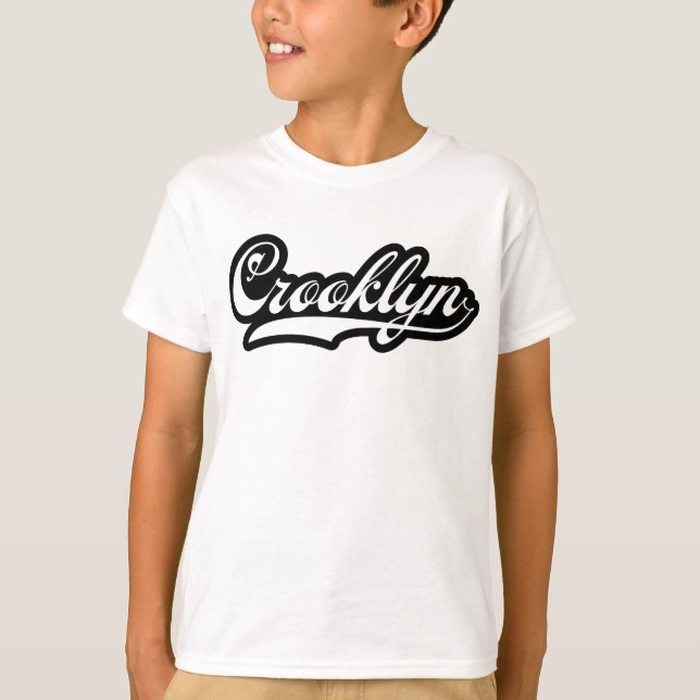Crooklyn, NYC T-Shirt (Front)
