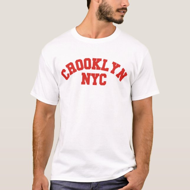 Crooklyn NYC T-Shirt (Front)