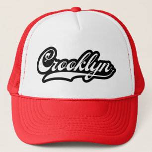 Crooklyn, NYC Trucker Hat