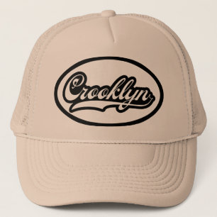 Crooklyn, NYC Trucker Hat