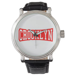CROOKLYN, NYC WATCH