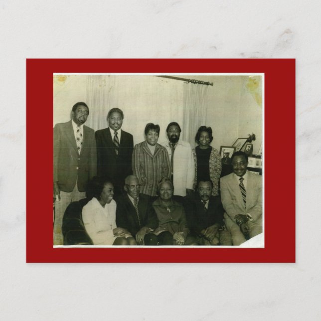 Croom Postcard (Front)