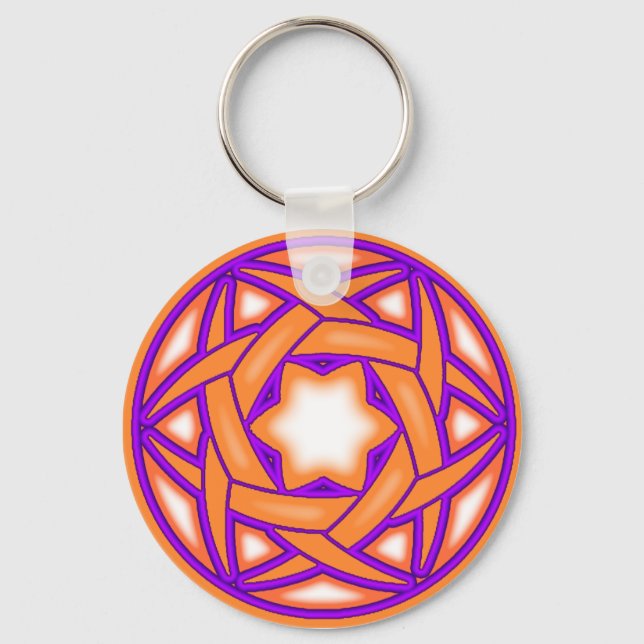 crop-23 key ring (Front)