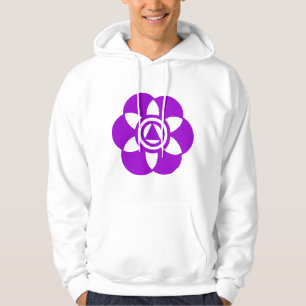 Crop Circle 02 Hoodie