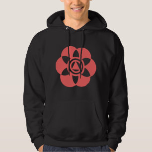Crop Circle 02 Hoodie